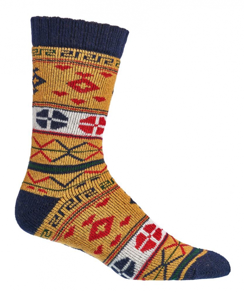 3-pack Warme Hygge sokken